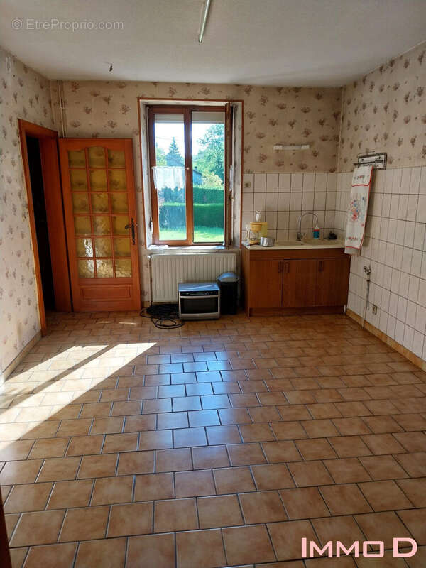 Maison à BAINS-LES-BAINS