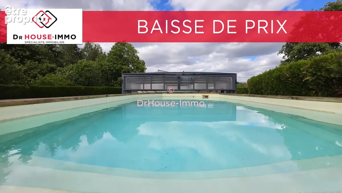 Maison 6 pièces 172 m² à vendre à Change (72560) - photo 55