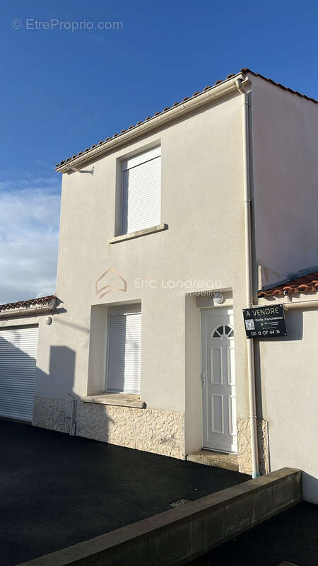 Maison à SAINTE-FOY