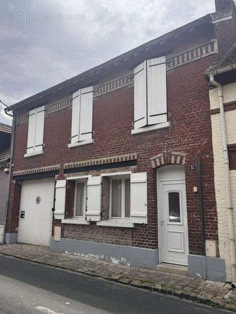 Maison à NOYON