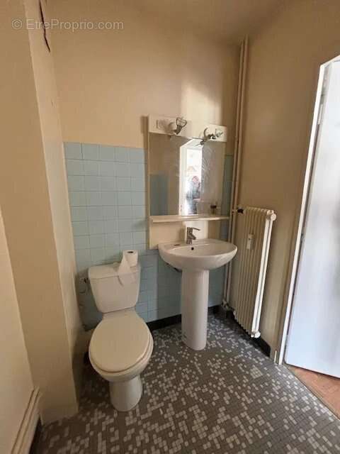 Appartement à SAINT-MAUR-DES-FOSSES