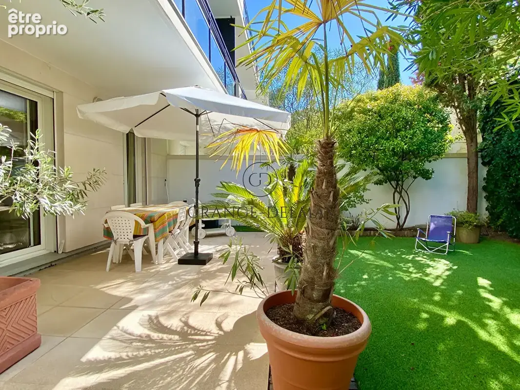Appartement avec jardin privatif et 2 stationnements -  Bordeaux Primrose - photo 11