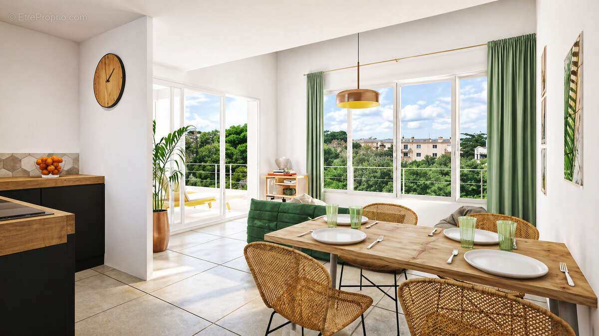 Appartement à SETE