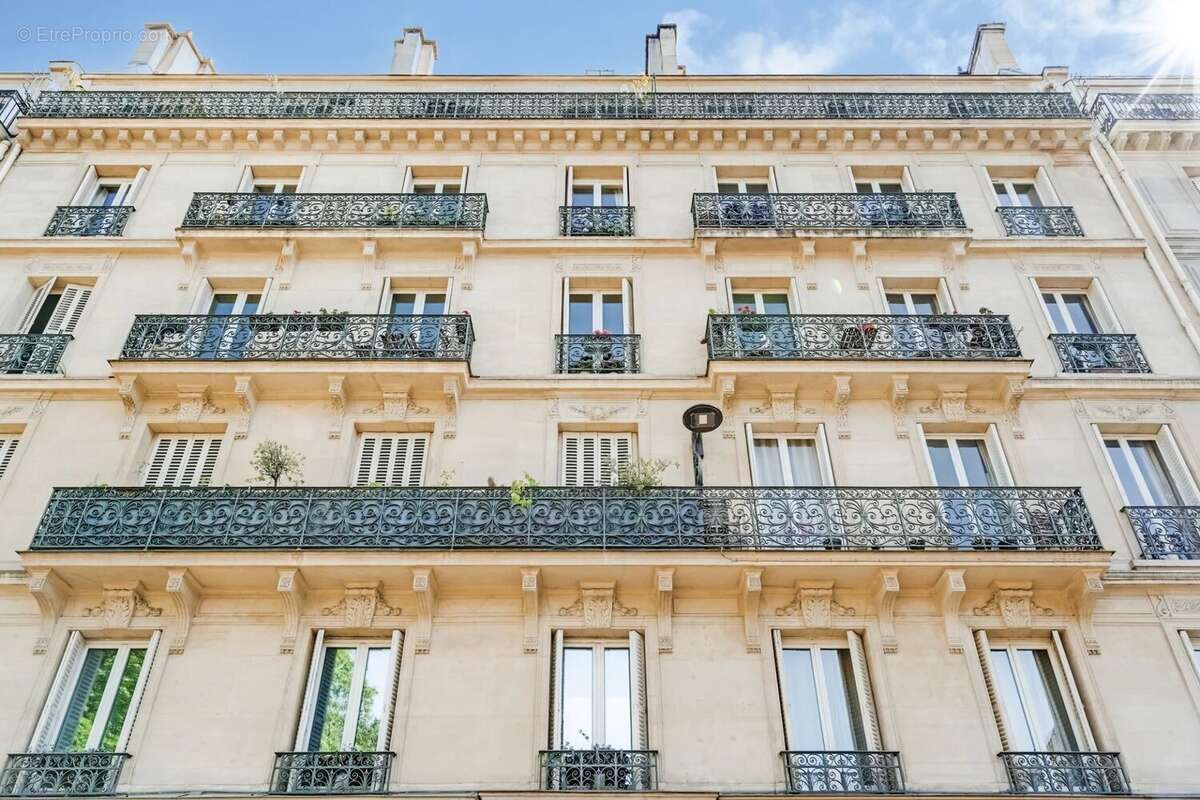 Appartement à PARIS-8E
