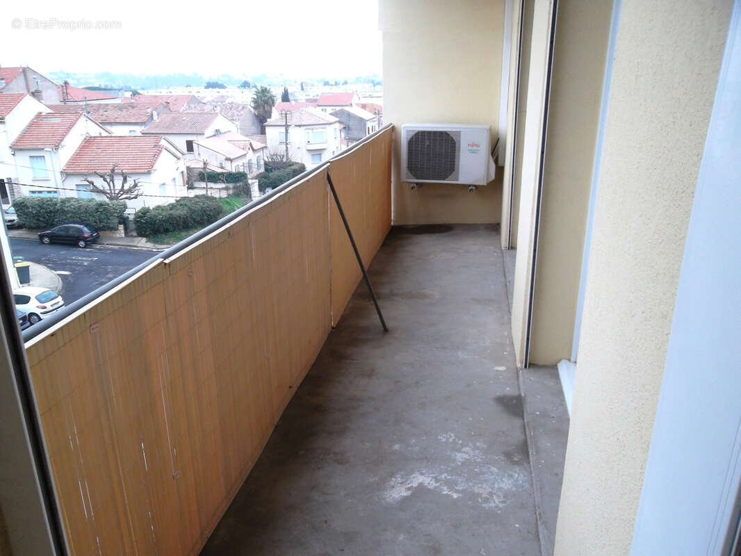 Appartement à BEZIERS
