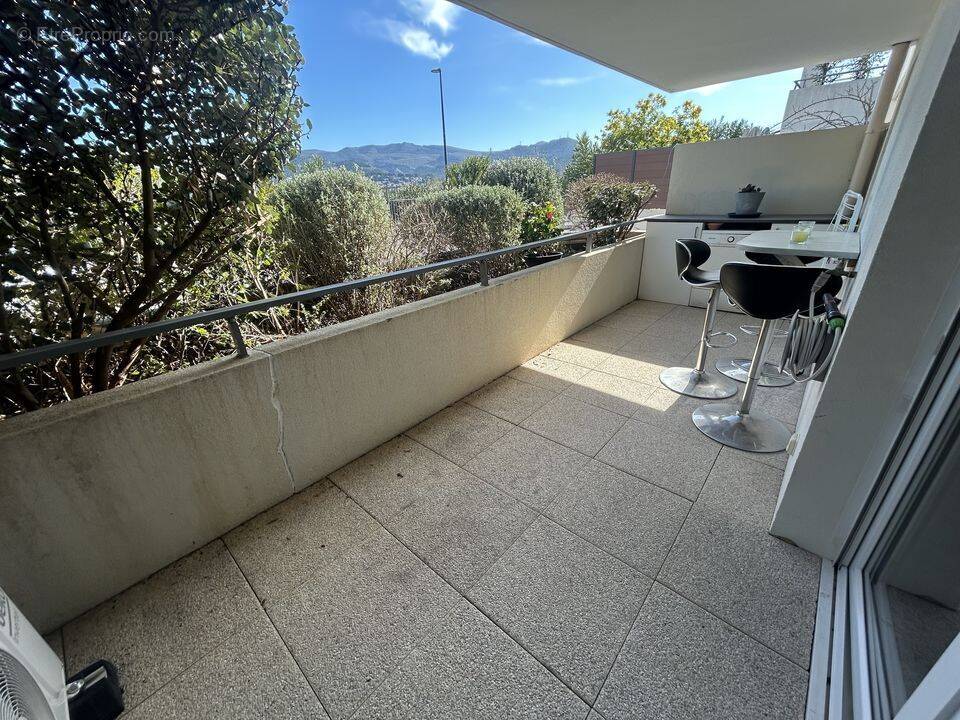 Appartement à PLAN-DE-CUQUES