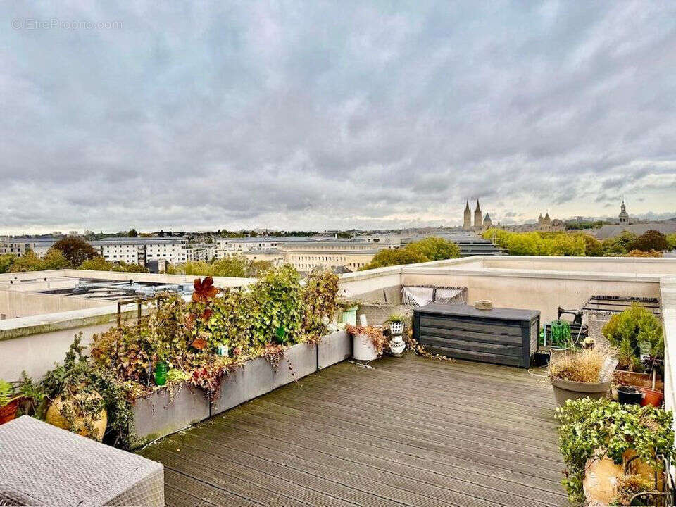 Appartement à CAEN