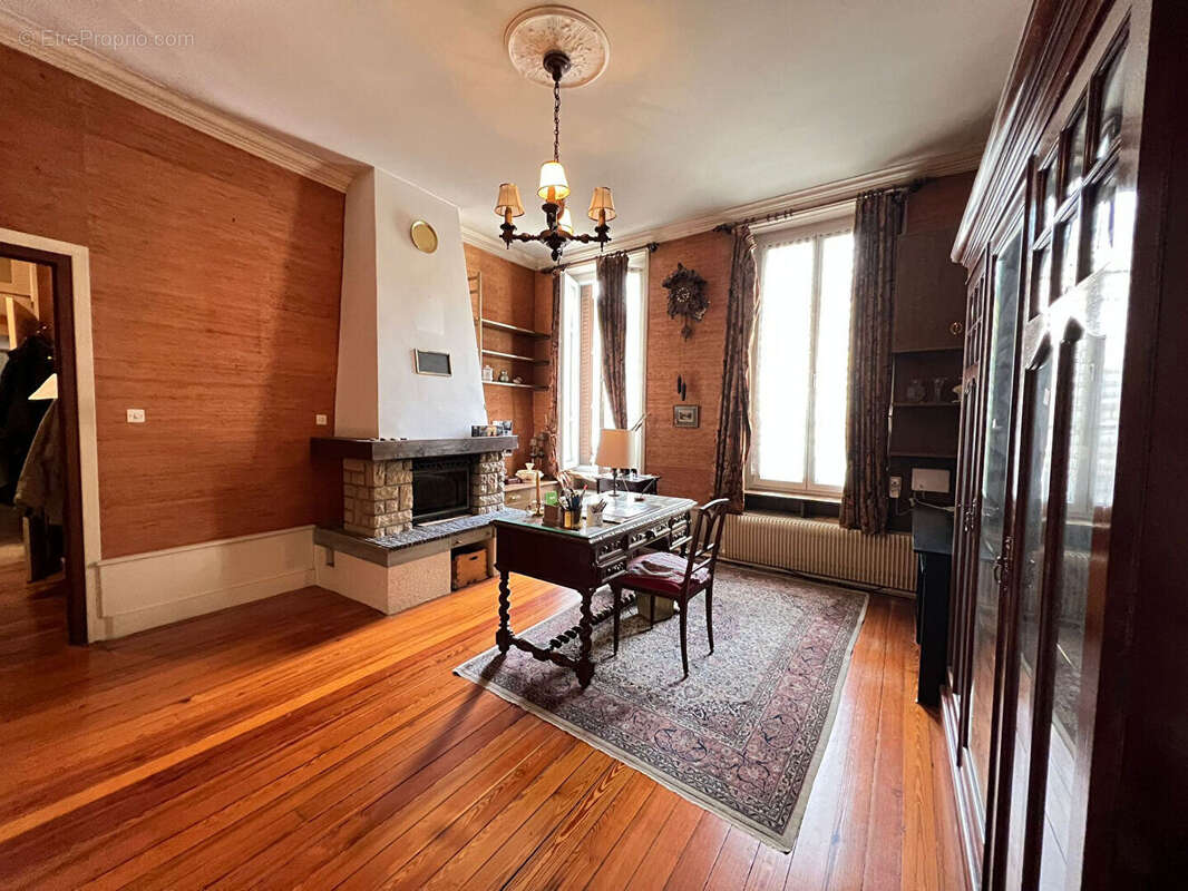 Appartement à NANTUA