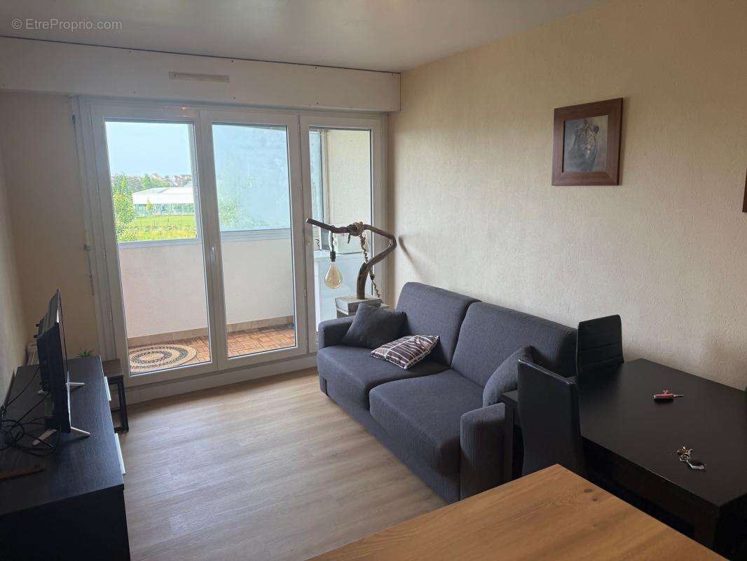 Appartement à CABOURG