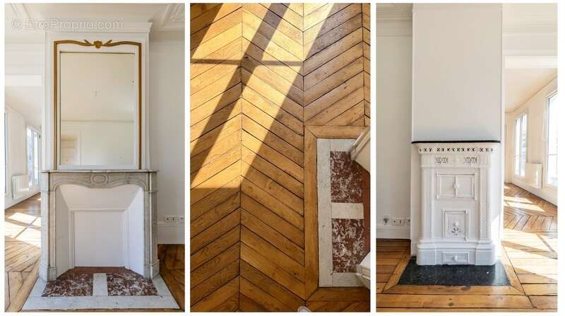 Appartement de standing, 4 pièces, église des Batignolles - photo 11