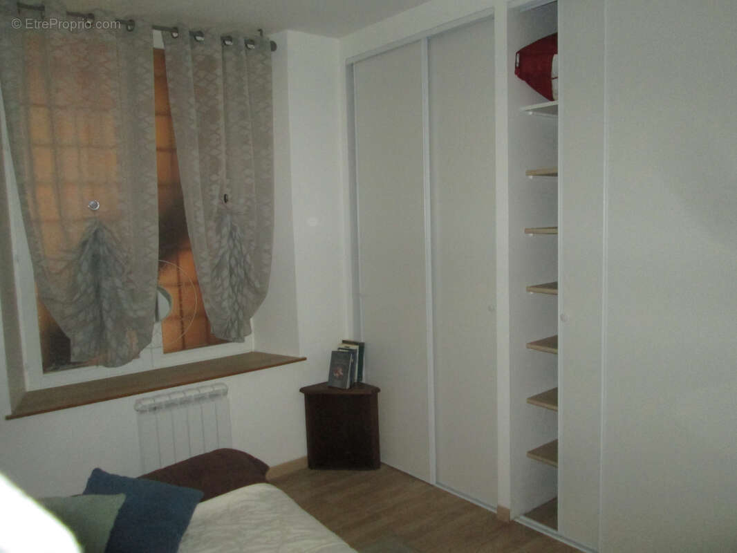 Appartement à LUXEUIL-LES-BAINS