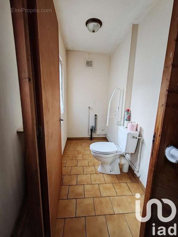 Maison 120 m² à Epineuil  - photo 8