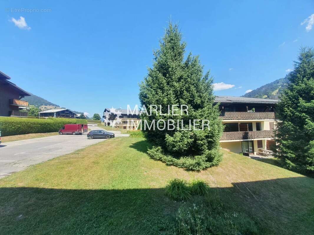 Appartement à PRAZ-SUR-ARLY