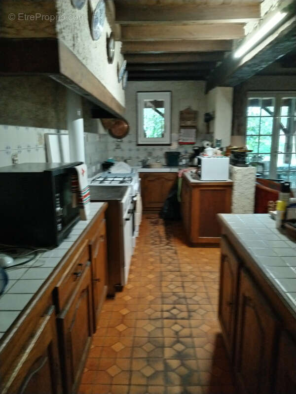 Maison à MONTPON-MENESTEROL