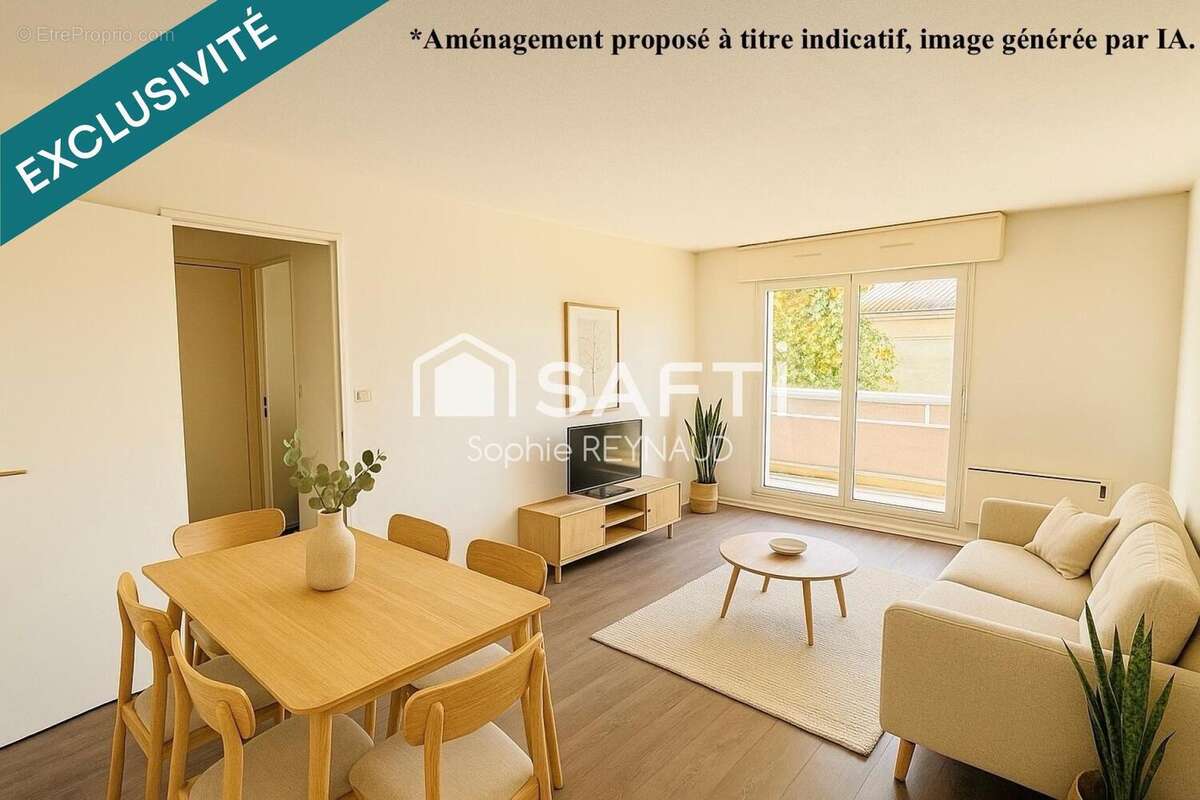 Photo 3 - Appartement à BORDEAUX