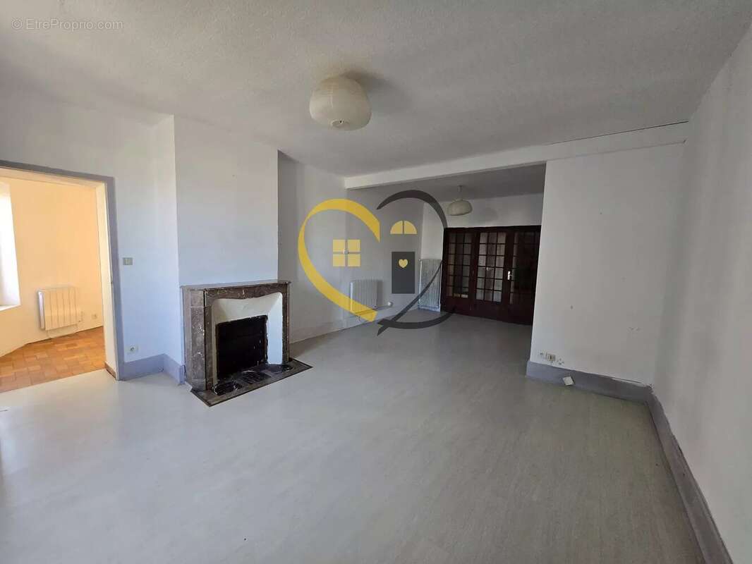 Maison à HENRICHEMONT