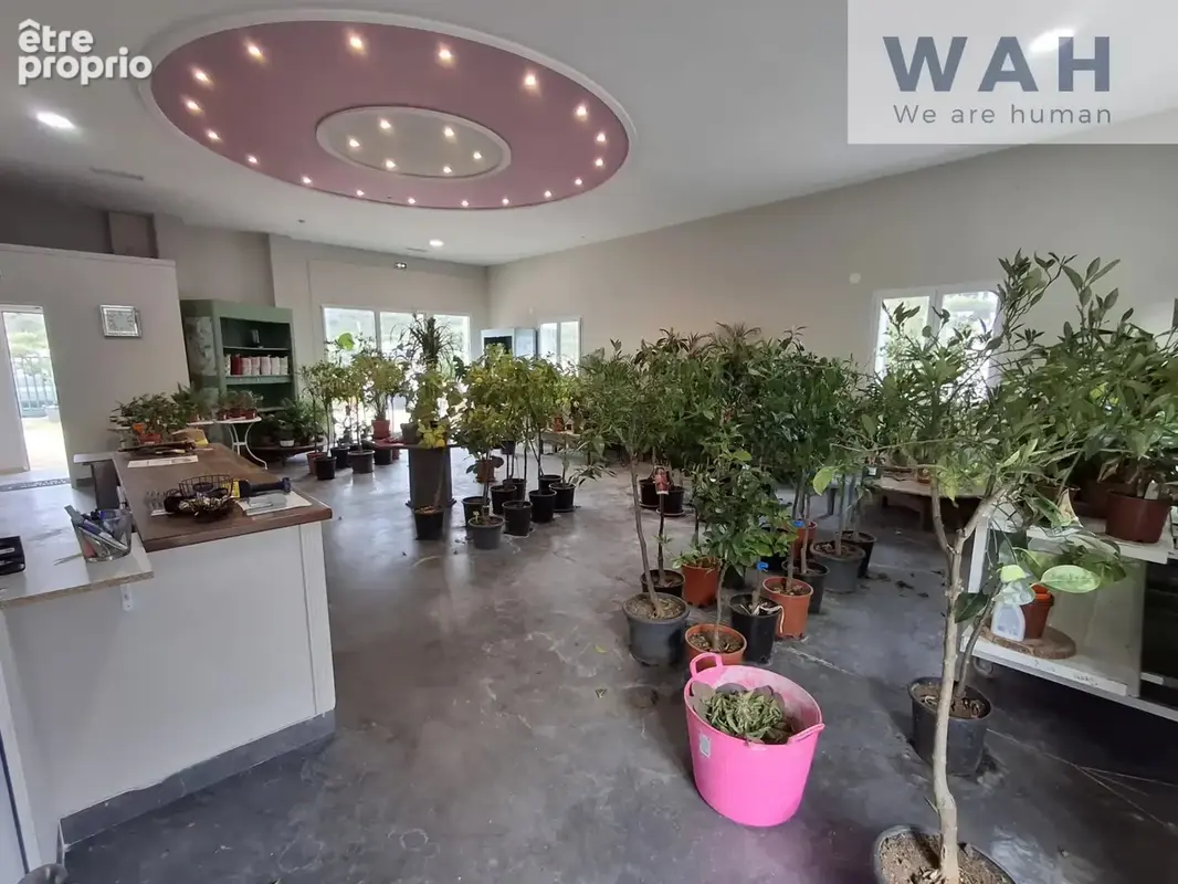 Local commercial - 240m2 - Sauve - photo 13