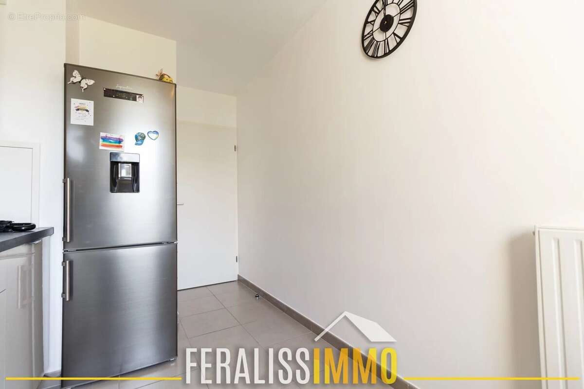 Appartement à CERGY