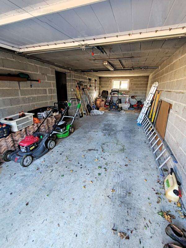Maison à BOURGNEUF