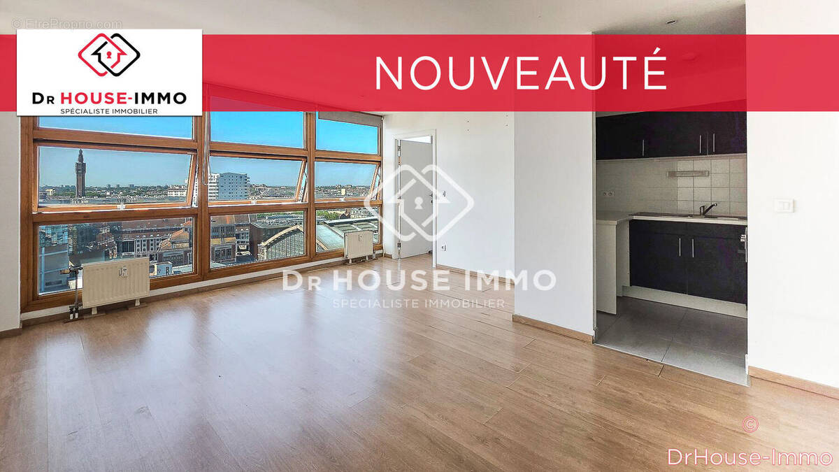 Appartement à MARLY