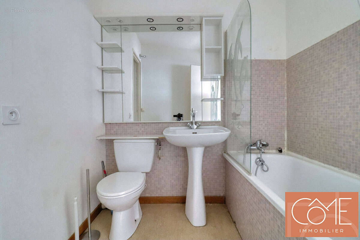 Appartement à RENNES