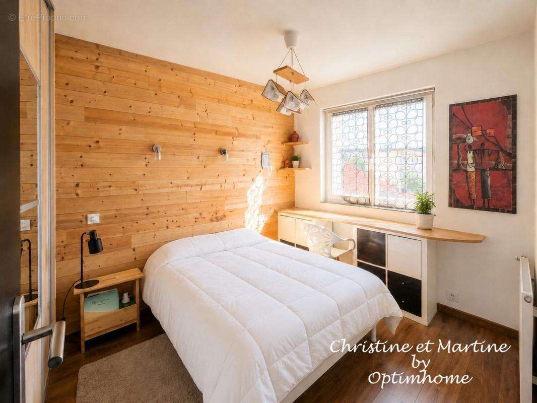 À vendre Clermont-Ferrand – T2 lumineux de 43 m² avec vue dégagée et cave - photo 8