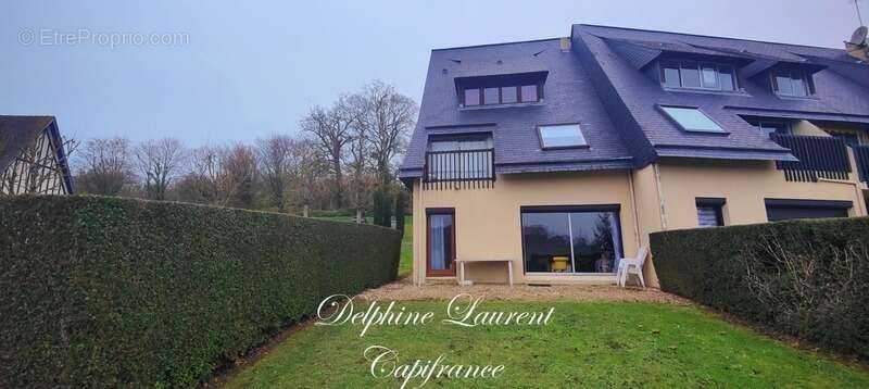 Appartement à HOULGATE