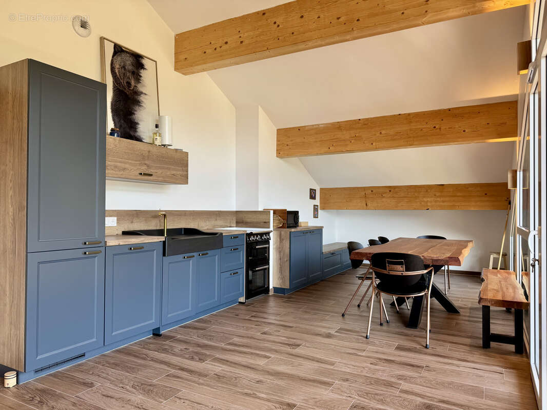 Appartement à SAINT-JEAN-DE-SIXT