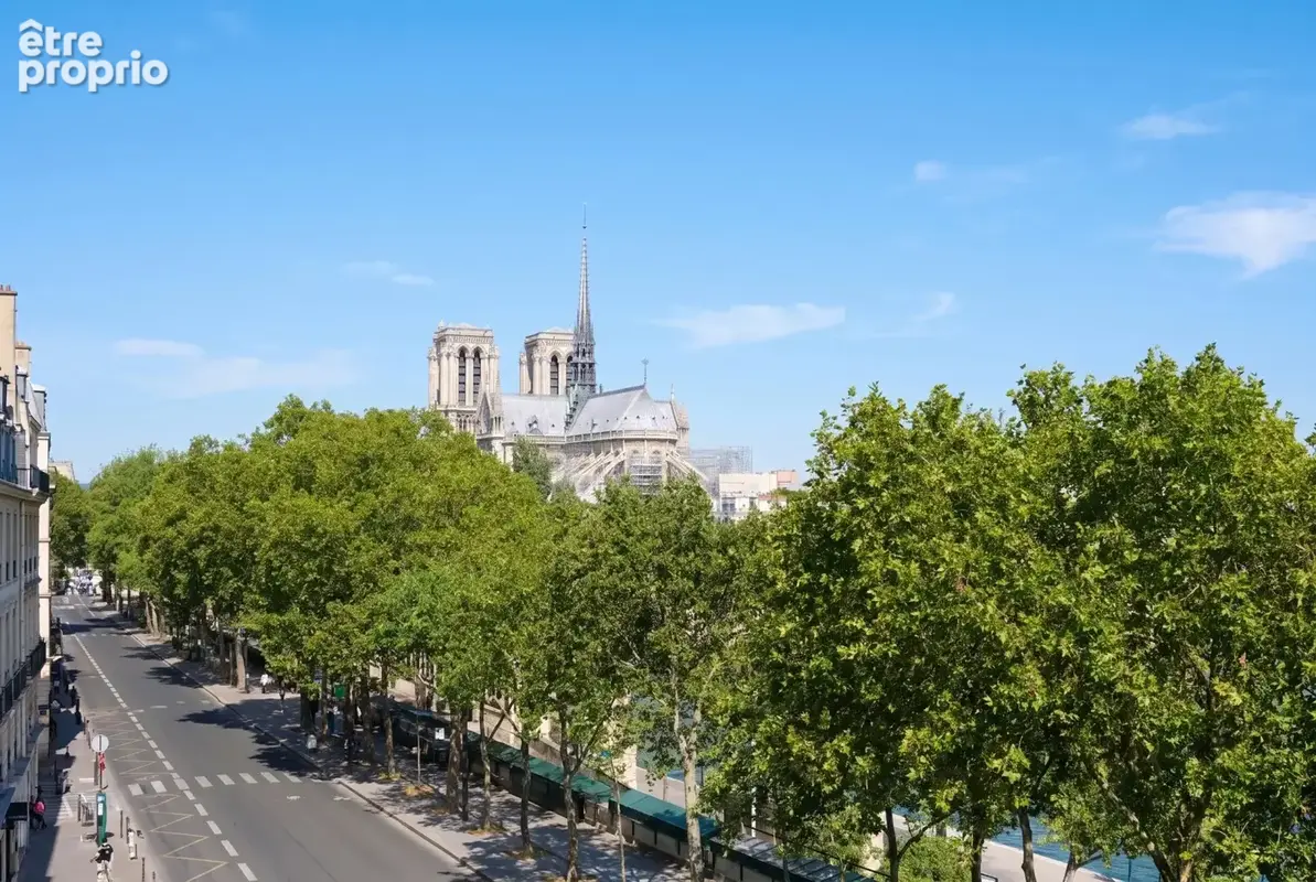 Quai de la Tournelle : une vue exceptionnelle sur la Seine et l’Île Saint-Louis - photo 12