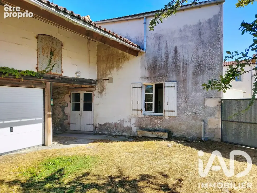Photo 1 - Maison à ANDILLY