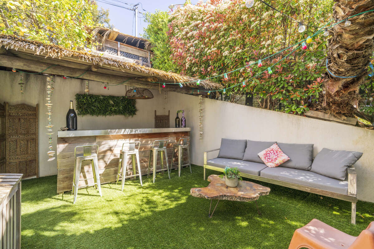 Maison à CAVALAIRE-SUR-MER