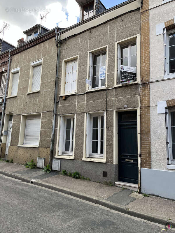 Maison à FECAMP