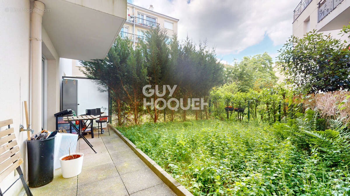 Appartement à ERMONT