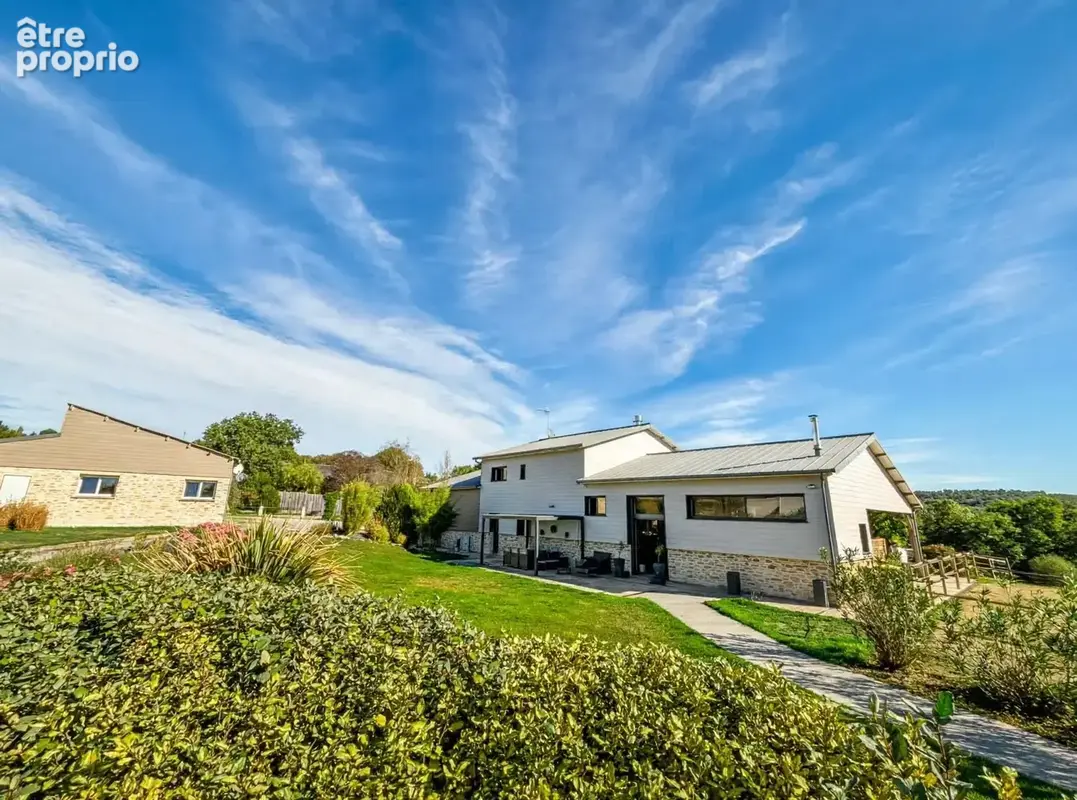 Maison 5 pièces 150 m² à vendre à Guichen (35580) - photo 3