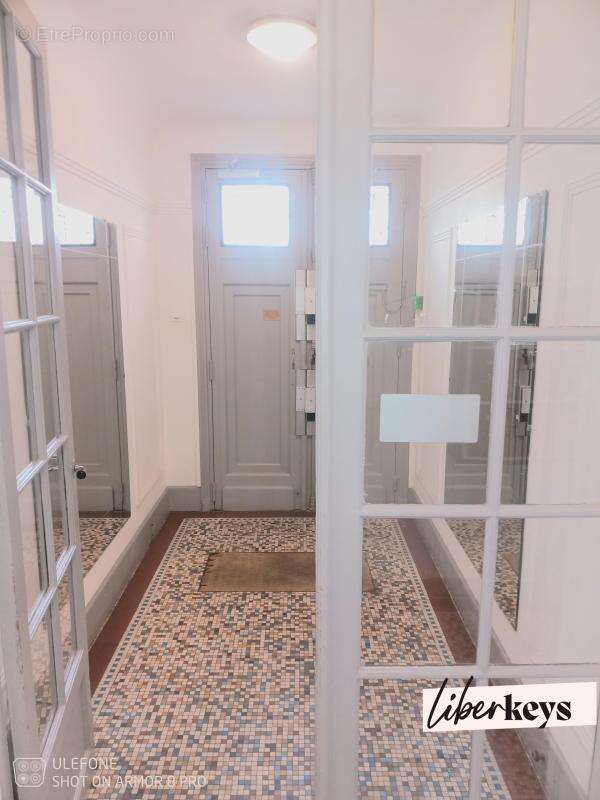 Appartement à BOIS-COLOMBES