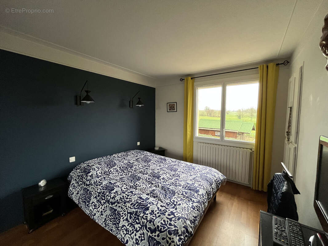 Maison à LA MEILLERAIE-TILLAY
