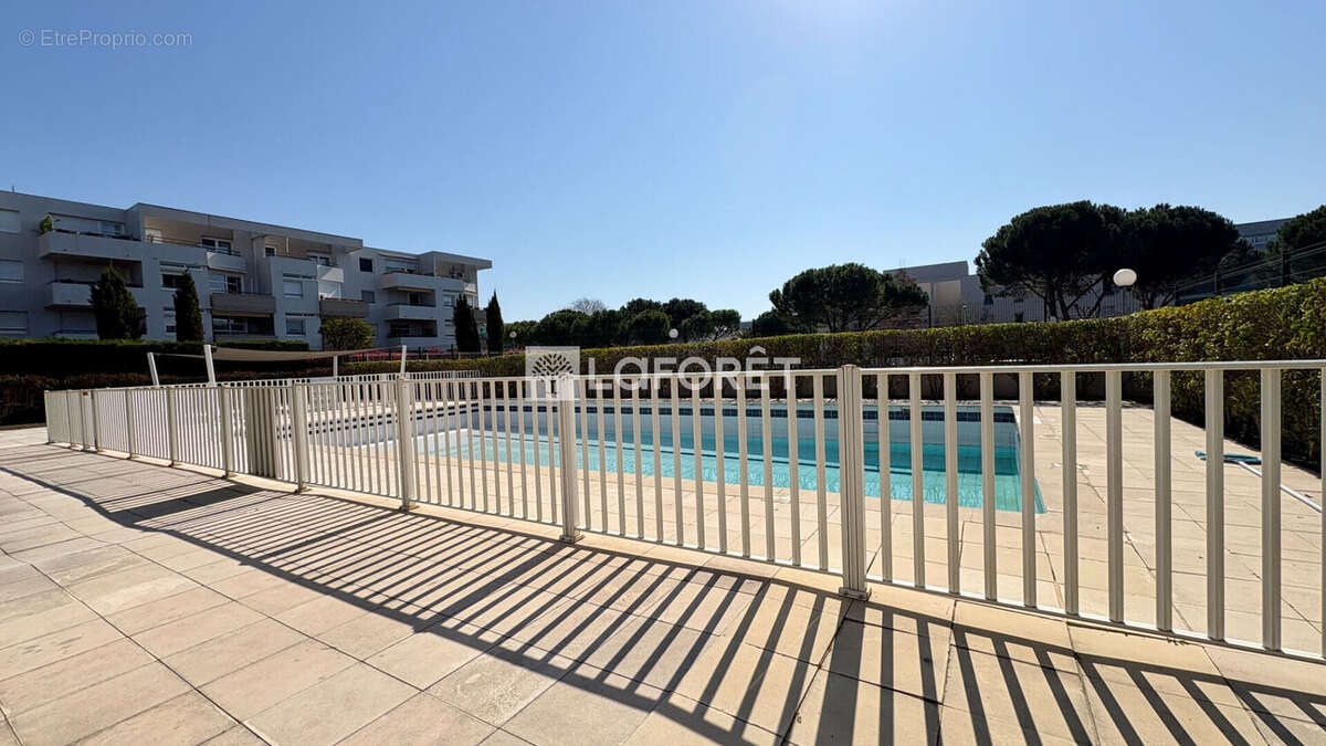 Appartement à MONTPELLIER
