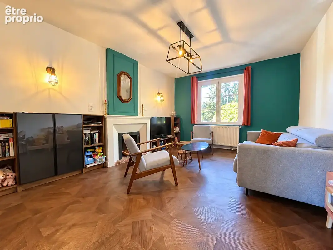 Maison de caractère  - 180 m² - environ 2 300 m² de terrain - vexin - photo 8