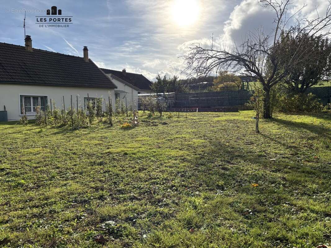 Maison à VALPUISEAUX