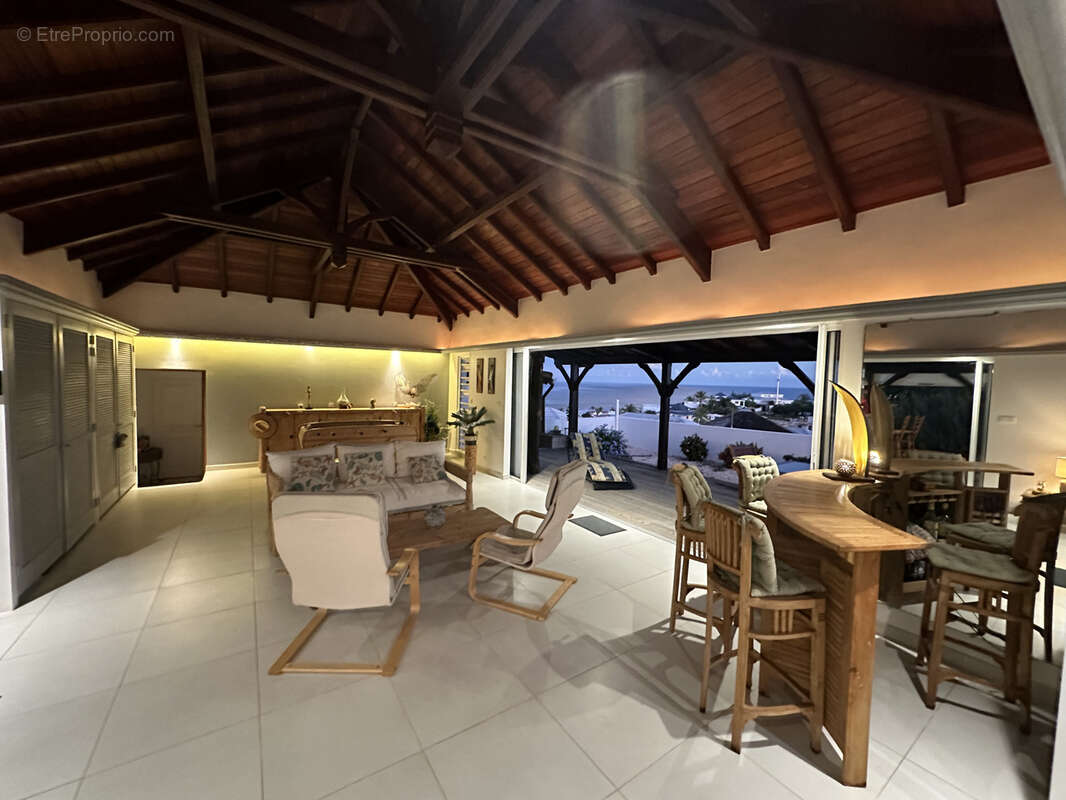 Maison à SAINT-MARTIN