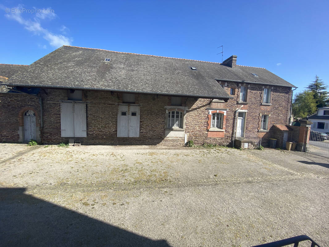 Maison à BRUZ
