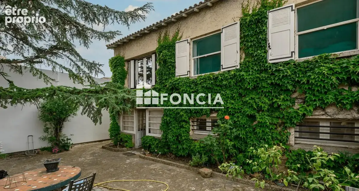Le Pontet centre-ville – Maison T5 de 115 m² avec jardin arboré de 900 m², un potentiel rare - photo 3