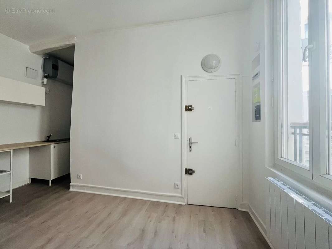 Appartement cosy de 24,88 m² à Paris 10ème - photo 4