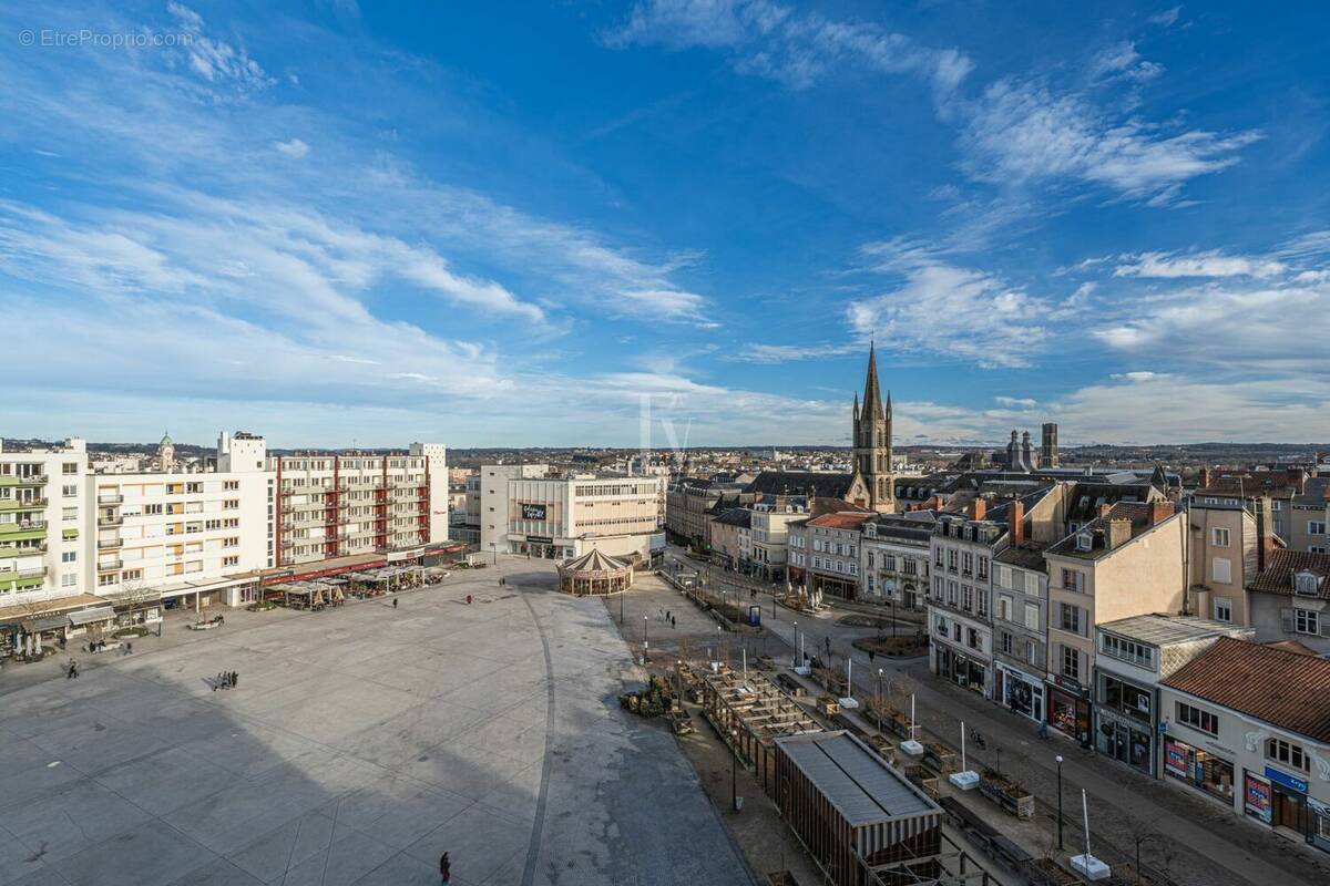 Appartement à LIMOGES