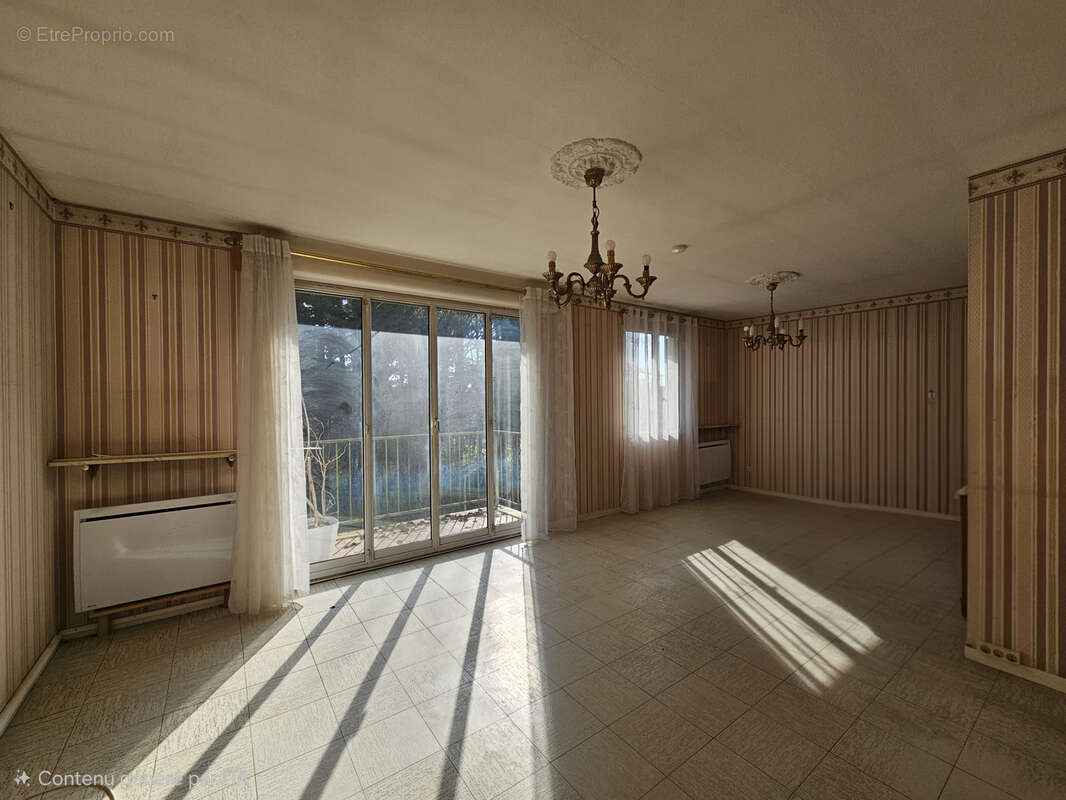 Maison à GERGY