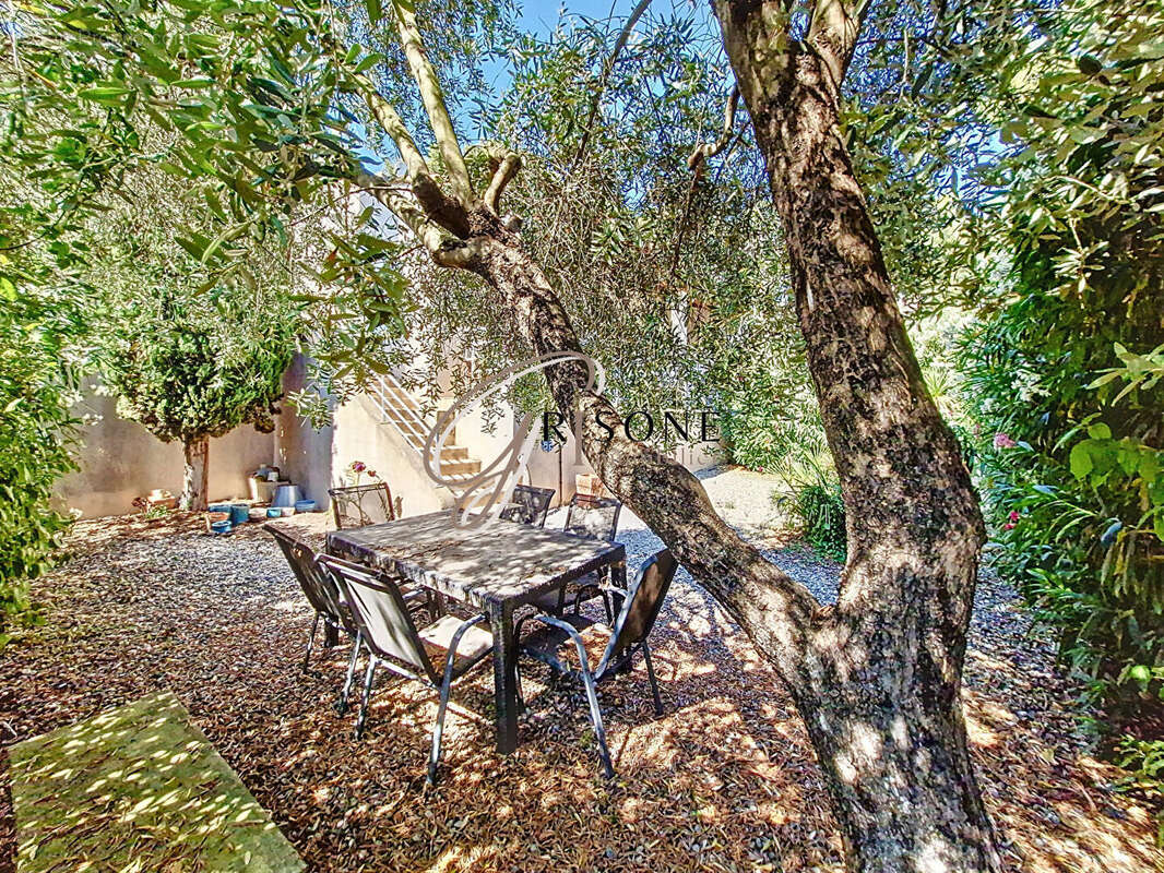 Maison à SANARY-SUR-MER