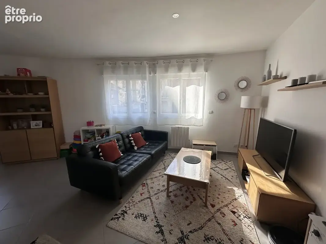 Appartement 62 m² à Aubergenville  - photo 4