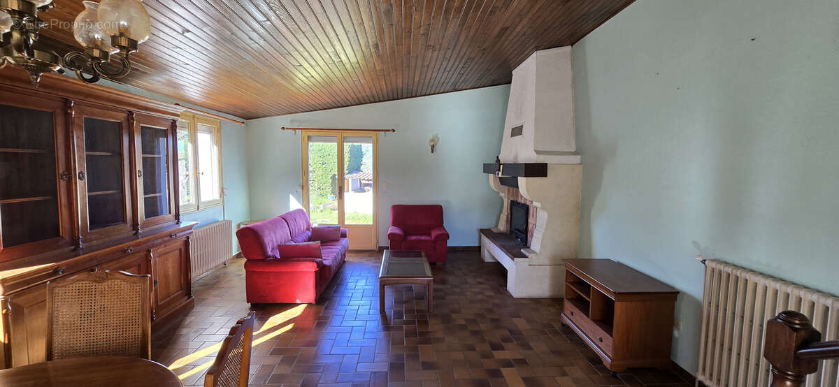 Maison à LA BOISSIERE