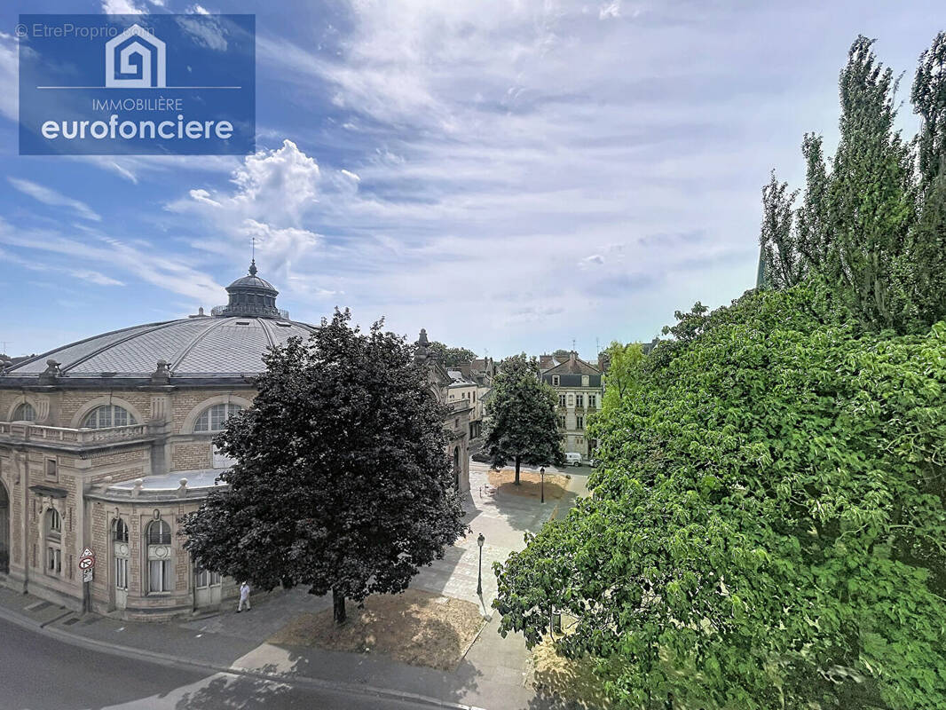 Appartement à TROYES