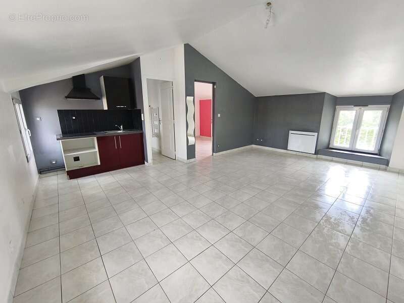Appartement à CHALONS-EN-CHAMPAGNE